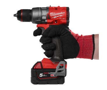 Wiertarko-wkrętarka z udarem 18V 158Nm M18 FPD3-0 Milwaukee 4933498060