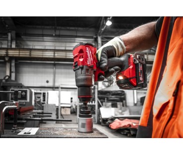 Wiertarko-wkrętarka z udarem 18V 158Nm M18 FPD3-0 Milwaukee 4933498060