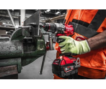 Wiertarko-wkrętarka z udarem 18V 158Nm M18 FPD3-0 Milwaukee 4933498060