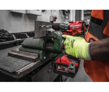 Wiertarko-wkrętarka z udarem 18V 158Nm M18 FPD3-0 Milwaukee 4933498060