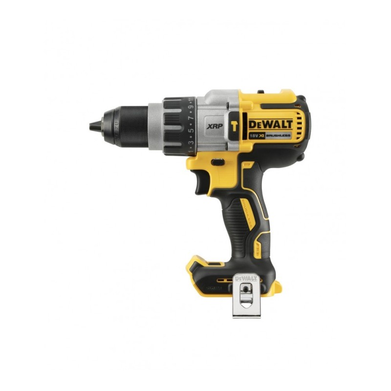 Wiertarko-wkrętarka z udarem 95Nm 18V z silnikiem bezszczotkowym DCD996N DeWALT