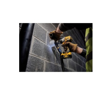 Wiertarko-wkrętarka z udarem 95Nm 18V z silnikiem bezszczotkowym DCD996N DeWALT