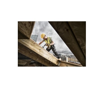 Wiertarko-wkrętarka z udarem 95Nm 18V z silnikiem bezszczotkowym DCD996N DeWALT