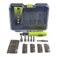 Zestaw 59 szt. bitów RAK59SD RYOBI 5132002251
