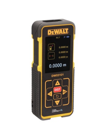 Dalmierz laserowy 100m DeWALT DW03101