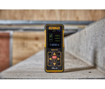 Dalmierz laserowy 100m DeWALT DW03101