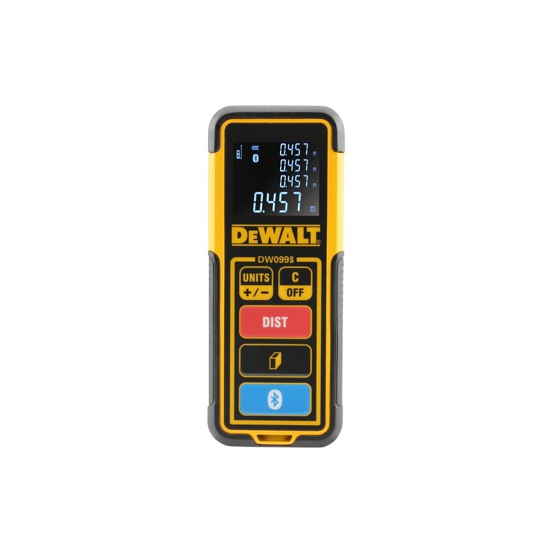 Dalmierz laserowy 30m z Bluetooth DeWALT DW099S