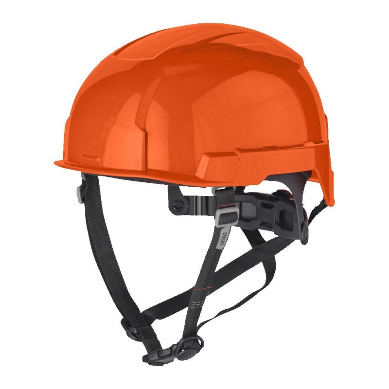 Hełm kask ochronny pomarańczowy niewentylowany BOLT 200 MILWAUKEE 4932480657 Hełm kask ochronny pomarańczowy niewentylowany BOLT 200 MILWAUKEE 4932480657
