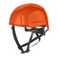 Hełm kask ochronny pomarańczowy niewentylowany BOLT 200 MILWAUKEE 4932480657 Hełm kask ochronny pomarańczowy niewentylowany BOLT 200 MILWAUKEE 4932480657