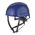 Hełm kask ochronny niebieski niewentylowany BOLT 200 MILWAUKEE 4932480655 Hełm kask ochronny niebieski niewentylowany BOLT 200 MILWAUKEE 4932480655