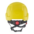 Hełm kask ochronny żółty niewentylowany BOLT 200 MILWAUKEE 4932479253 Hełm kask ochronny żółty niewentylowany BOLT 200 MILWAUKEE 4932479253