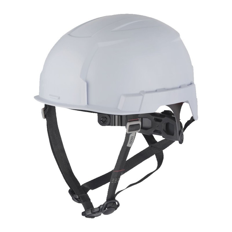Hełm kask ochronny biały niewentylowany BOLT 200 - 1szt. MILWAUKEE 4932479252