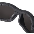 Okulary ochronne PREMIUM z uszczelką przyciemniane Milwaukee 4932471886