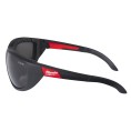 Okulary ochronne PREMIUM z uszczelką przyciemniane Milwaukee 4932471886