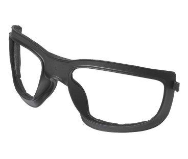 Okulary ochronne PREMIUM z uszczelką przyciemniane Milwaukee 4932471886