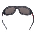 Okulary ochronne PREMIUM z uszczelką przyciemniane Milwaukee 4932471886