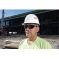Okulary ochronne PREMIUM z uszczelką przyciemniane Milwaukee 4932471886