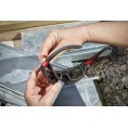 Okulary ochronne PREMIUM z uszczelką przyciemniane Milwaukee 4932471886