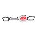 Smycz QUICK-CONNECT z mechanizmem cofającym do narzędzi do 2,2 kg - 1 szt. MILWAUKEE 4932472106