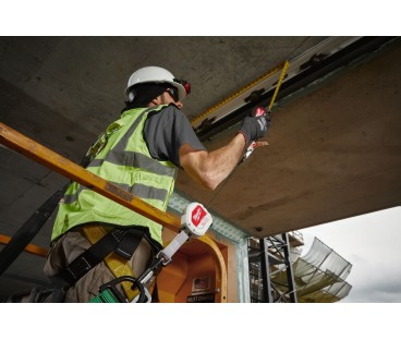 Smycz QUICK-CONNECT z mechanizmem cofającym do narzędzi do 2,2 kg - 1 szt. MILWAUKEE 4932472106