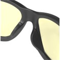 Okulary ochronne premium - szkła żółte 1 para MILWAUKEE 4932478928
