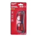 Okulary ochronne premium - szkła żółte 1 para MILWAUKEE 4932478928