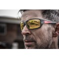 Okulary ochronne premium - szkła żółte 1 para MILWAUKEE 4932478928