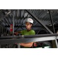 Okulary ochronne premium - szkła żółte 1 para MILWAUKEE 4932478928