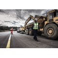 Osłona twarzy do hełmów BOLT uniwersalna, przezroczysta MILWAUKEE 4932479938