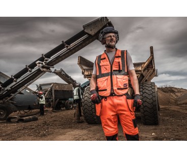 Okulary do hełmów BOLT uniwersalne, przezroczyste MILWAUKEE 4932479941