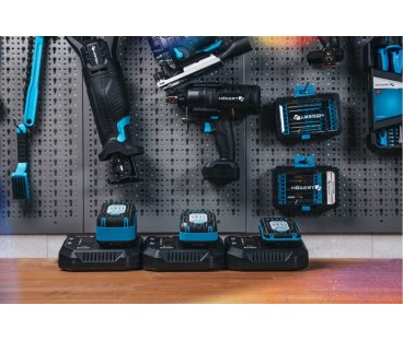 Akumulator 6.0 Ah 18V HOEGERT HT2E241-A60