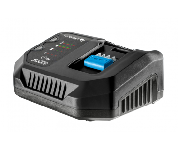 Szybka ładowarka 6A 18V HOEGERT HT2E243-C60