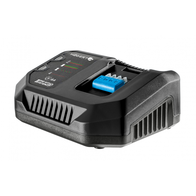 Szybka ładowarka 6A 18V HOEGERT HT2E243-C60
