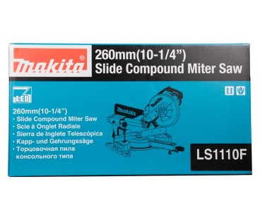 Ukośnica 1450W 260mm Makita LS1110F