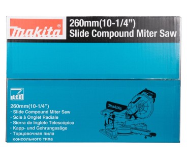 Ukośnica 1450W 260mm Makita LS1110F