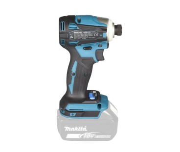Zakrętarka udarowa 18V 180Nm z silnikiem bezszczotkowym LXT Makita DTD172Z