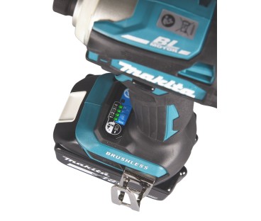 Zakrętarka udarowa 18V 180Nm z silnikiem bezszczotkowym LXT Makita DTD172Z