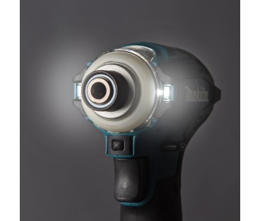 Zakrętarka udarowa 18V 180Nm z silnikiem bezszczotkowym LXT Makita DTD172Z