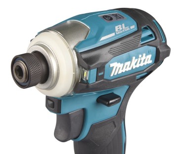 Zakrętarka udarowa 18V 180Nm z silnikiem bezszczotkowym LXT Makita DTD172Z