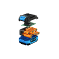 Akumulator 2 Ah 18 V HOEGERT HT2E239-A20