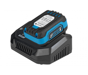 Ładowarka 4A 18V HOEGERT HT2E242-C40