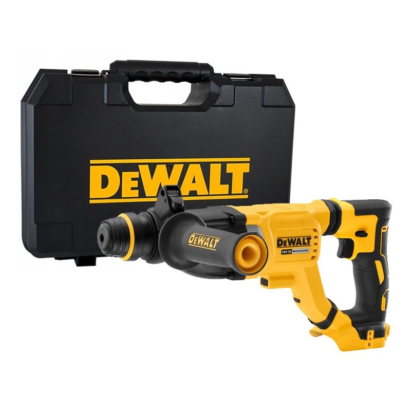 Młotowiertarka 18V SDS-PLUS 3.0J DCH263NK DeWALT