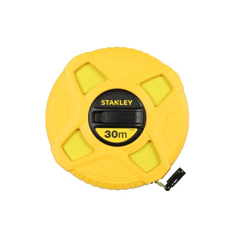 Miara taśma z włókna szklanego 30m STANLEY 0-34-297