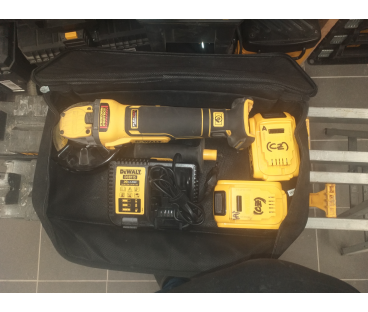 Torba na narzędzia, szlifierkę DeWALT