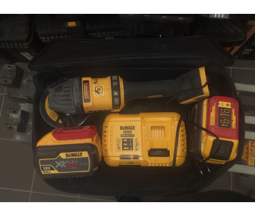 Torba na narzędzia, szlifierkę DeWALT