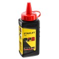 Kreda traserska czerwona 225g Stanley 1-47-804