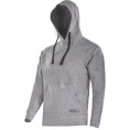 Bluza z kapturem szara LAHTI PRO L40130