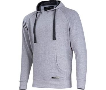 Bluza z kapturem szara LAHTI PRO L40130