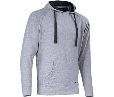 Bluza z kapturem szara LAHTI PRO L40130