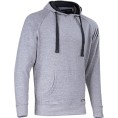Bluza z kapturem szara LAHTI PRO L40130